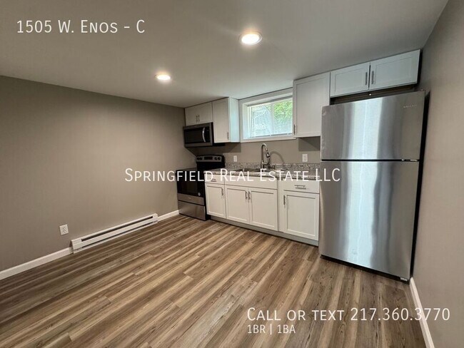 Building Photo - 1505 W. Enos-C