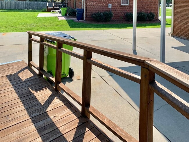 Building Photo - Charming Updated Home, Quiet Street Near Base, Fenced Yard!