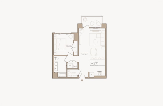 Floorplan - Village at Tuxedo Reserve