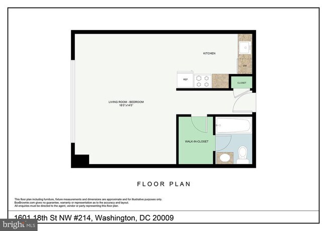 Building Photo - 1601 18th St NW