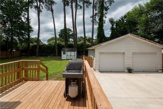 Building Photo - 600 Etheridge Rd