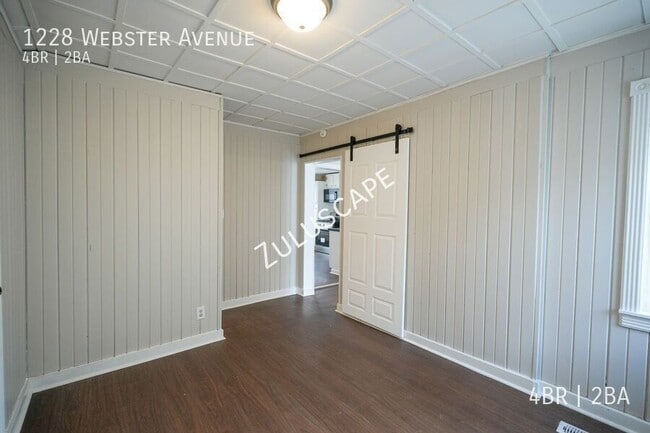 Building Photo - 1228 Webster Ave