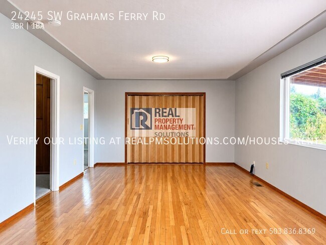 Building Photo - 24245 SW Grahams Ferry Rd
