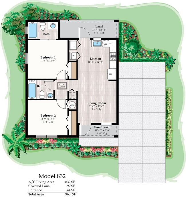 Building Photo - Brand New 2/2/1- Great SW Lehigh Acres Loc...