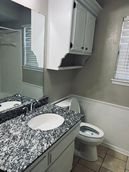 Bathroom view 2 - 12401 SW 4th St