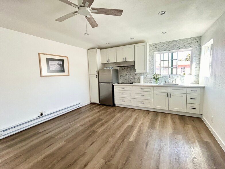 Kitchen (Renovated in 2025) - 327 W D St