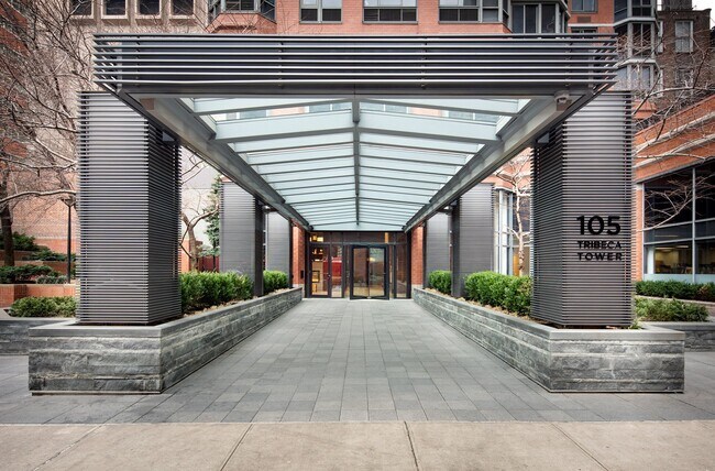 Building Photo - 105 Duane St