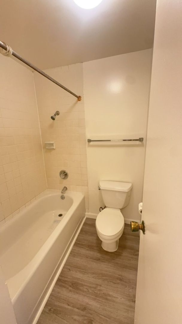 Building Photo - Newly Renovated!! 2 Bed, 1 bath, 1 parking...