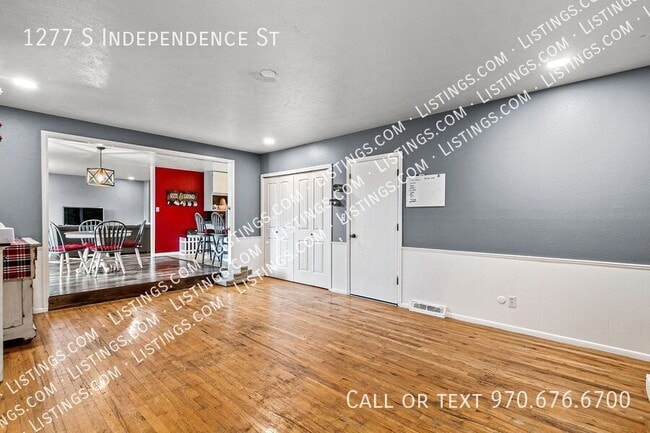 Building Photo - 1277 S Independence St