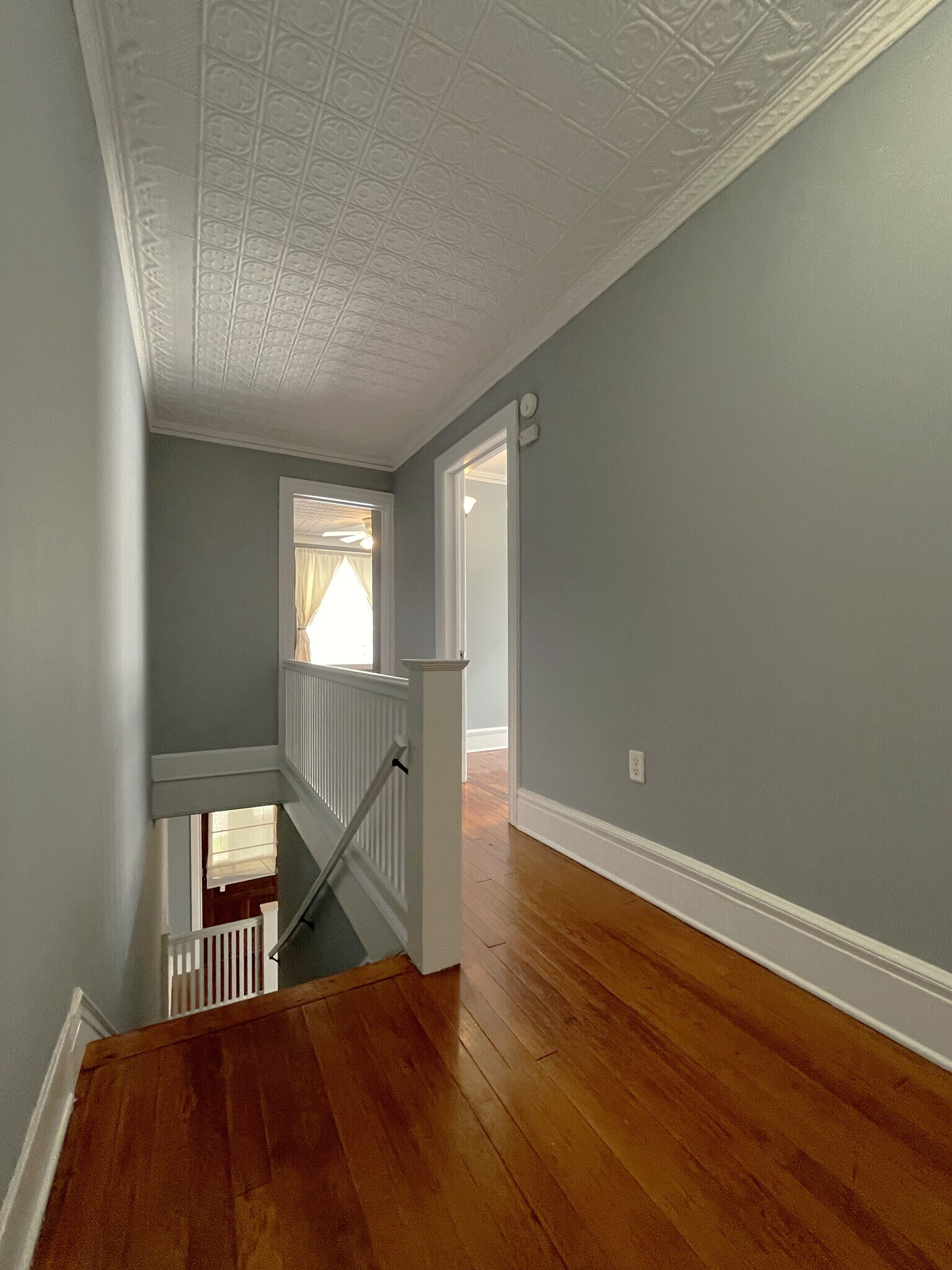 Upper Hallway - 375 W 1st St