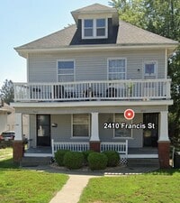 Building Photo - 2412 Francis St