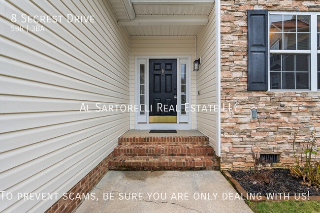 Building Photo - 8 Secrest Dr