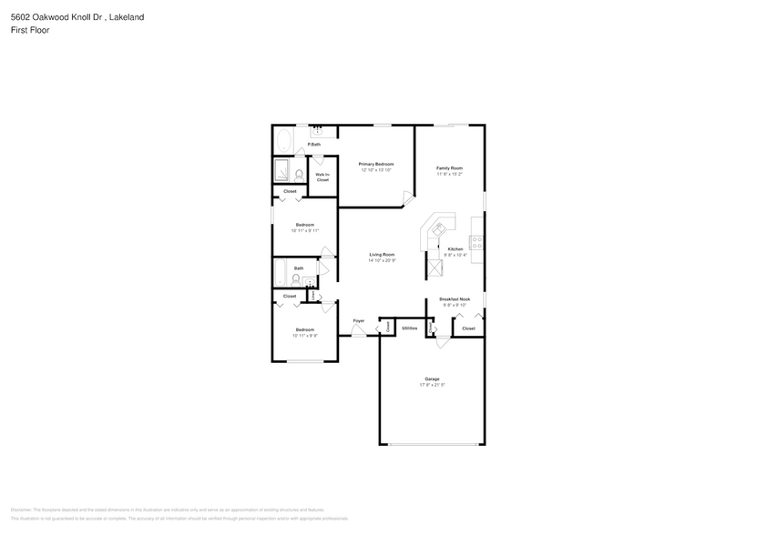 Building Photo - 5602 Oakwood Knoll Dr