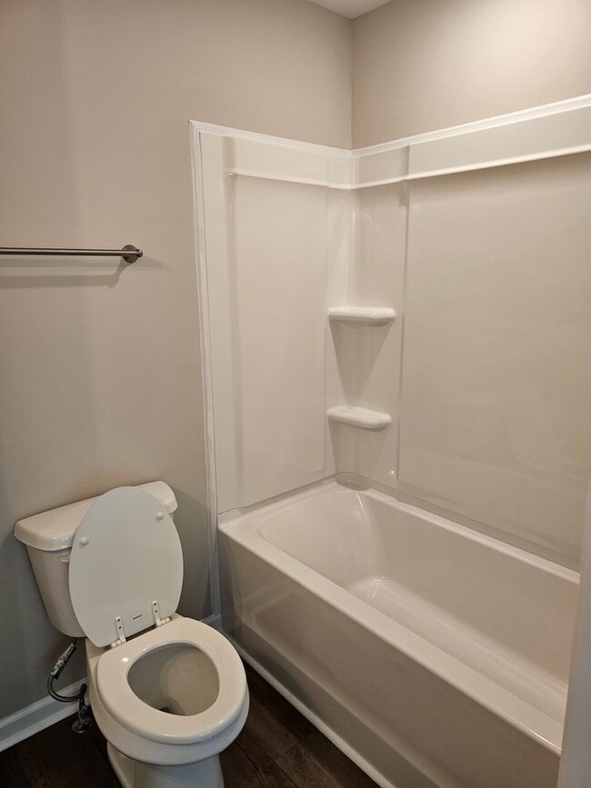 Building Photo - Built in 2024! Close to downtown 2 Bed/2.5 Bath. Nice private backyard with trees