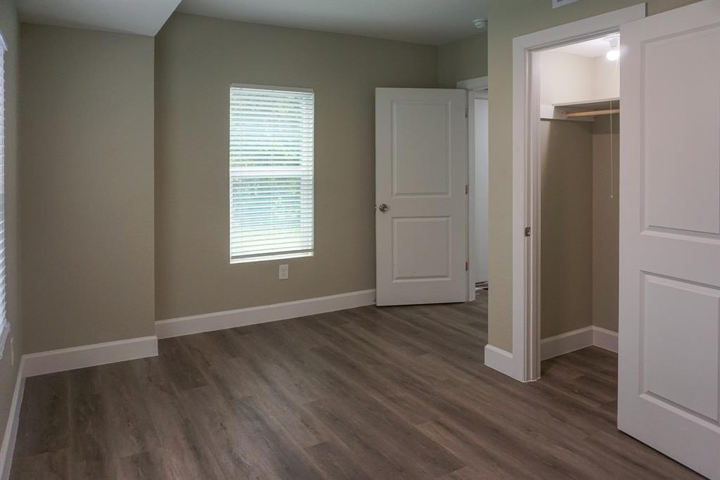 3rd bedroom - 3703 Market St