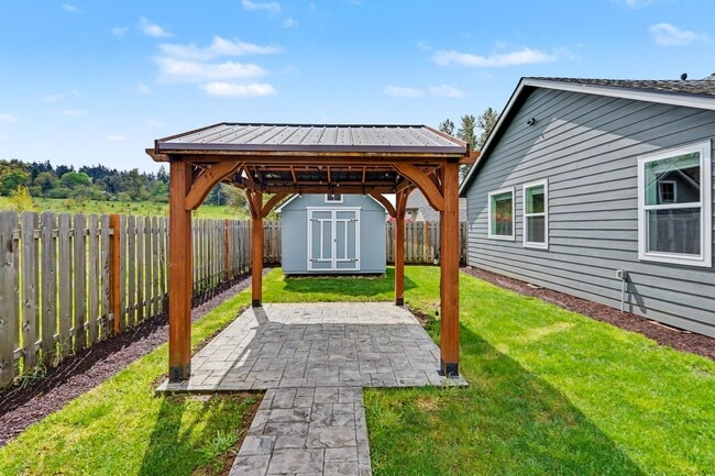 Building Photo - Fabulous 4 bed, 2 bath in Crawford Crossing - Turner, Oregon