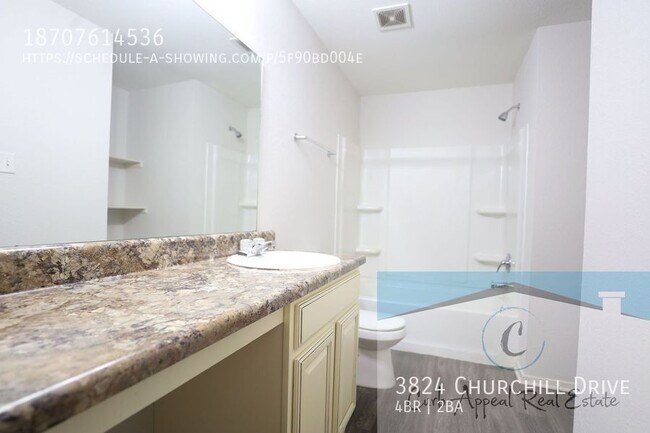 Building Photo - 3824 Churchill Dr