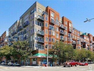 Building Photo - 1 Bedroom Condo  Seattle + FREE Parking