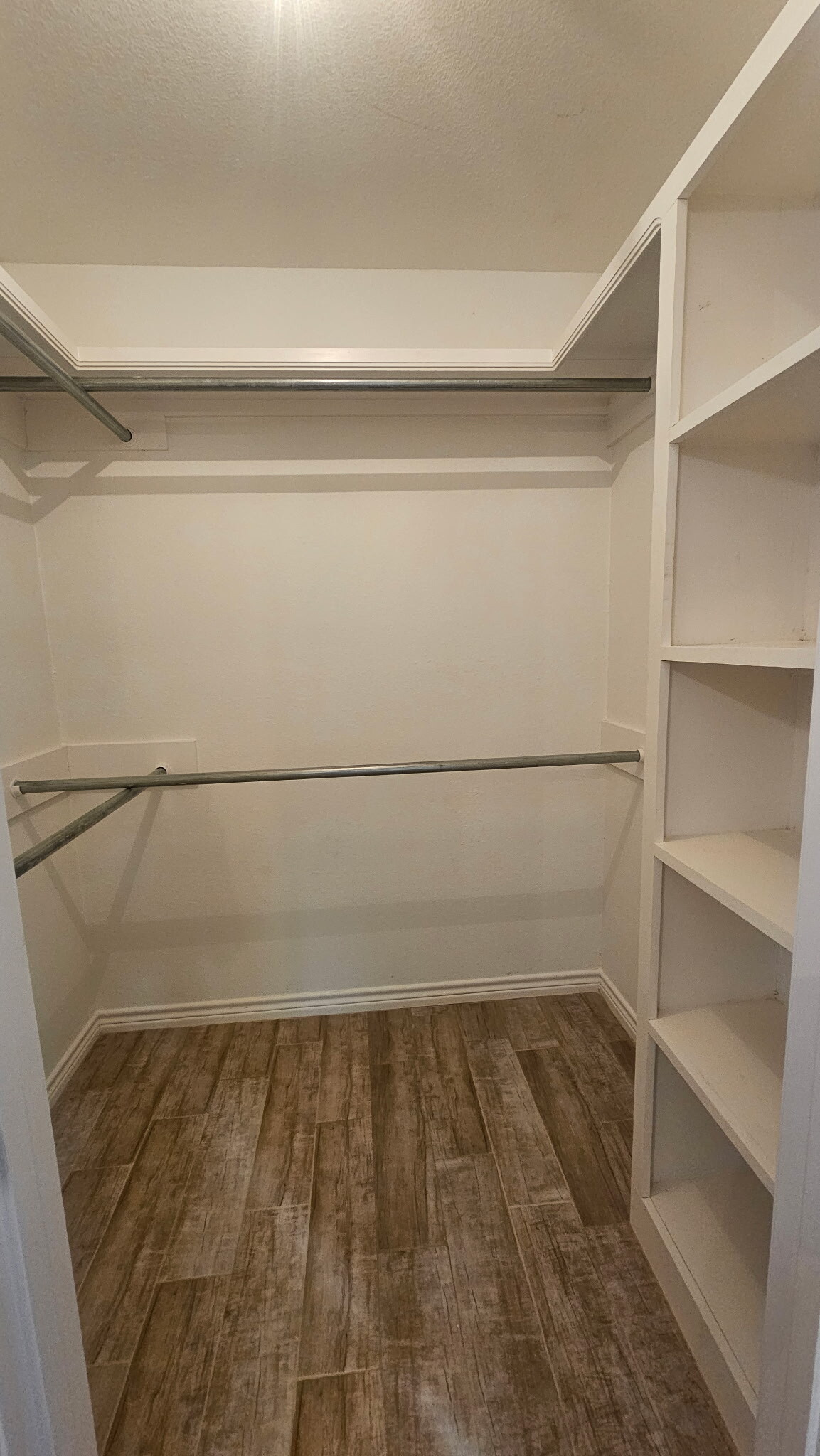 Walk in Closet #1 - 203 Bluebonnet St