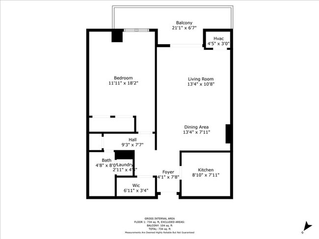 Building Photo - 1-bedroom, 1-bath condo