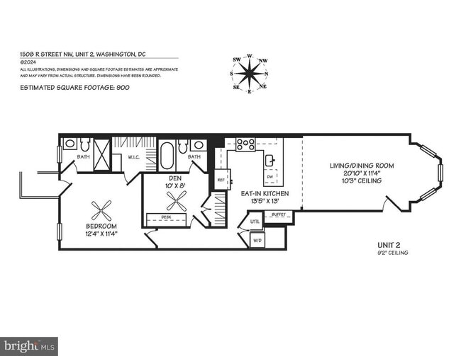 Building Photo - 1508 R St NW