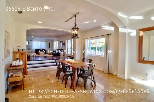 Building Photo - 36615 E Benton Rd