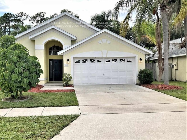 Primary Photo - 1661 Silverado Dr
