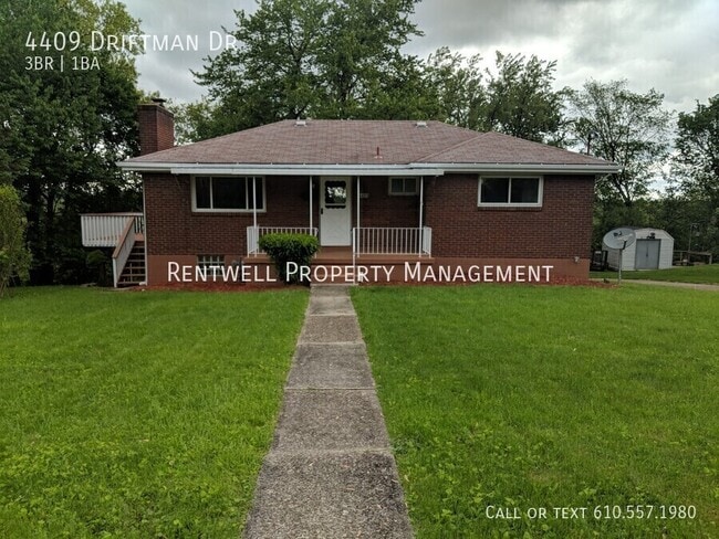 Primary Photo - 4409 Driftman Dr