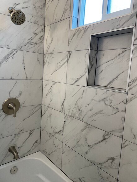 Shower stall - 12329 Oxnard St
