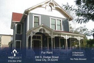 Building Photo - $4,600 | 8 Bedroom, 2 Bathroom Single Family Home | No Pets* | Available for August 1st, 2026 Mov...