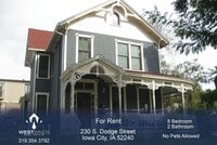 Building Photo - $4,800 | 8 Bedroom, 2 Bathroom Single Family Home | No Pets* | Available for August 1st, 2026 Mov...