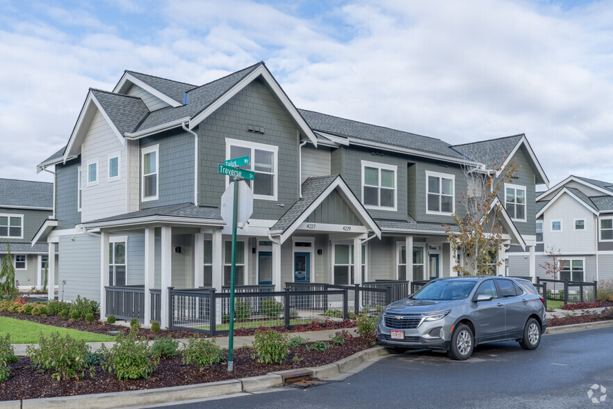 Parkside Townhomes - Parkside