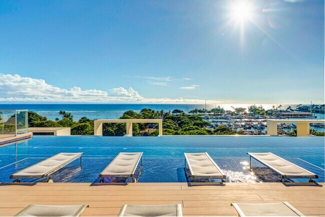 Building Photo - 28th floor Waiea residence: Fully-furnishe...