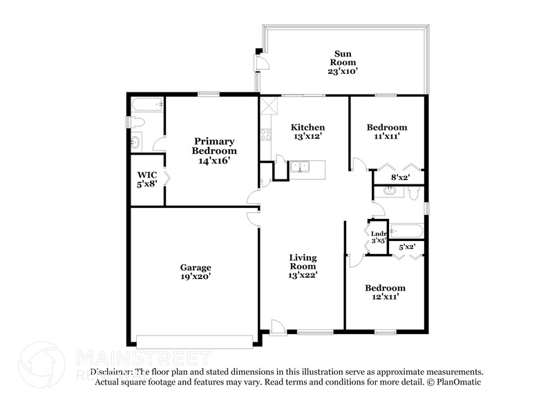 Primary Photo - 5015 Bywood St