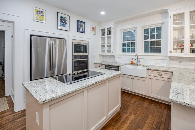 Building Photo - Large remodeled historic home now available!