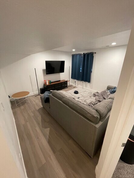 Basement Living Room - 681 S 1803 W