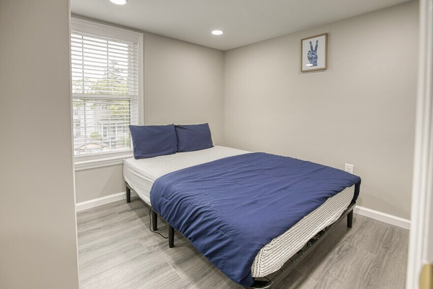 3rd bedroom - 39 Quarry St