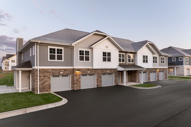 Terrapin Run Exterior Townhomes