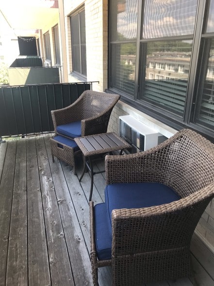 Balcony - 3150 Excelsior Blvd