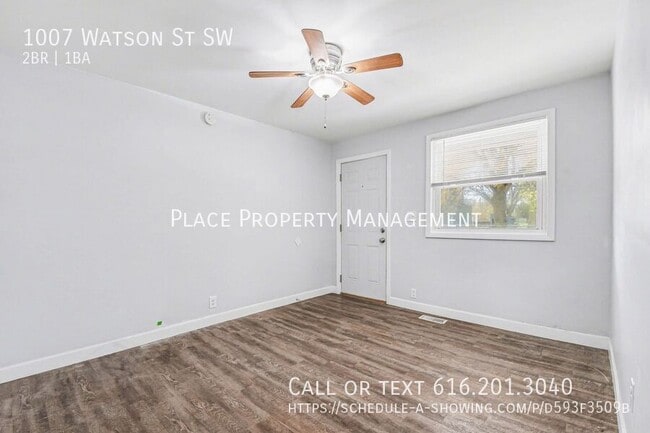 Building Photo - 1007 Watson St SW