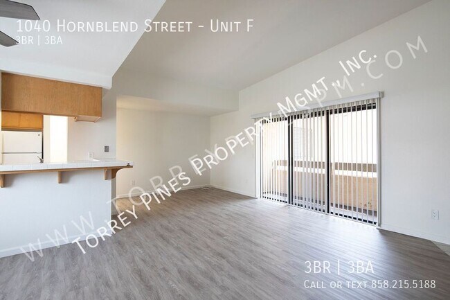 Building Photo - 1040 Hornblend St