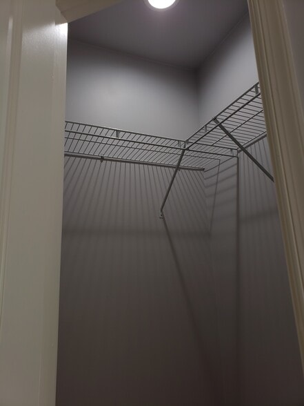 Bedroom #1 Closet - 13101 Saint James Sanctuary Dr