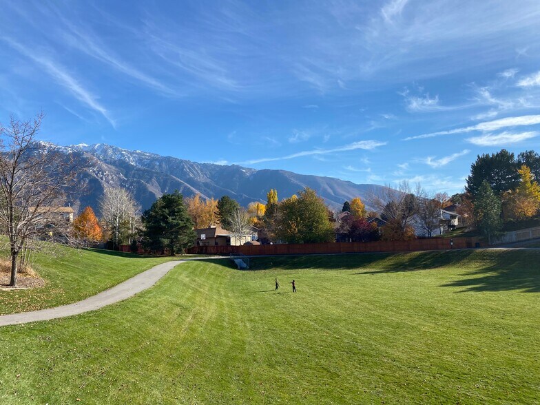 Another neighborhood park - 10129 S 2165 E