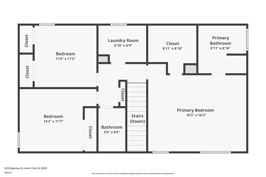 Building Photo - 3913 Edgeview Dr