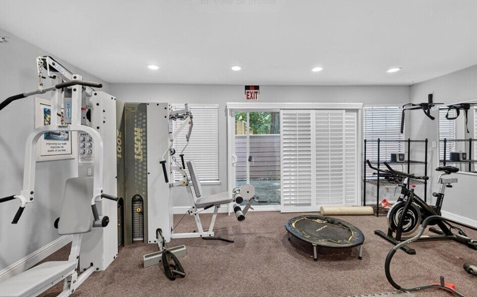 Gym - 364 Eastridge Dr