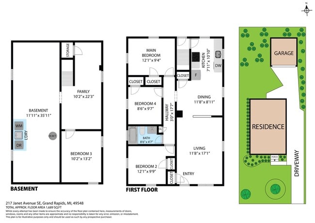 Building Photo - Bright & Spacious Family Home with Garage