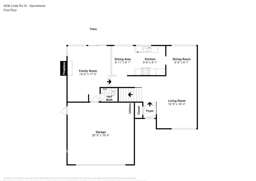 Building Photo - 9236 Linda Rio Dr