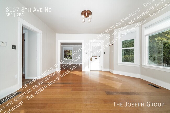 Building Photo - 8107 8th Ave NE