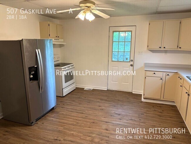 Building Photo - 507 Gaskill Ave