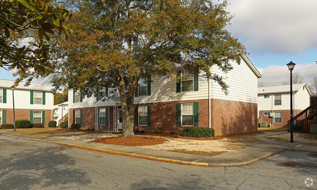 Building Photo - Columbia Garden Apartments